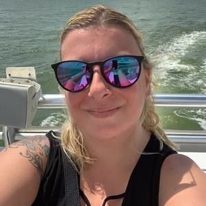 Meet your Posher, Katie